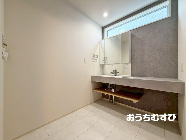 守山区小幡南2丁目(全3棟)の独立洗面台