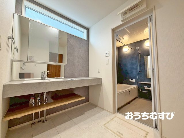 守山区小幡南2丁目(全3棟)の独立洗面台