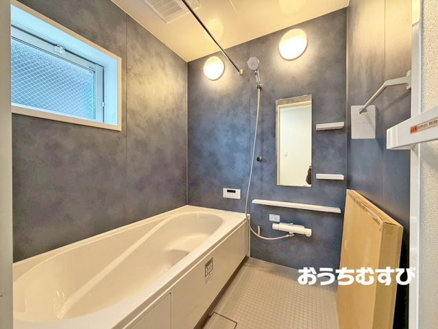 守山区小幡南2丁目(全3棟)の浴室