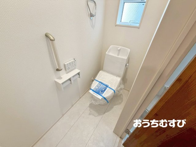 守山区小幡南2丁目(全3棟)のトイレ