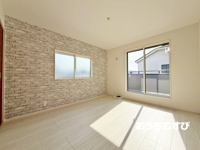 守山区小幡南2丁目(全3棟)の洋室