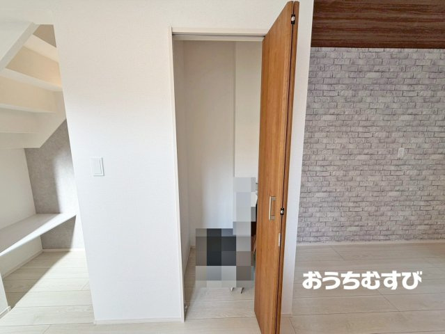 守山区小幡南2丁目(全3棟)の収納