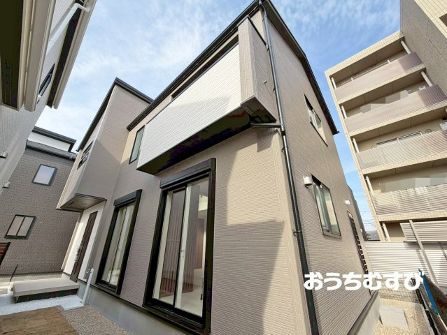 守山区小幡南2丁目(全3棟)の外観