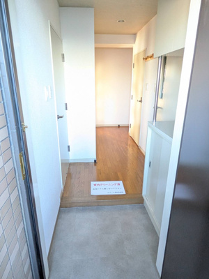 【玄関】 | 岩立ハイツ