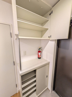 【収納】 | 岩立ハイツ