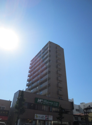 【外観】 | 岩立ハイツ