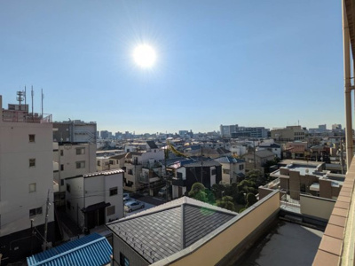 【展望】 | 岩立ハイツ