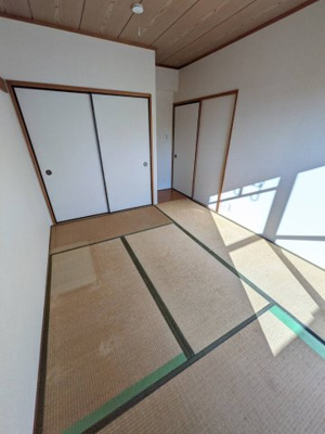 【和室】 | 岩立ハイツ