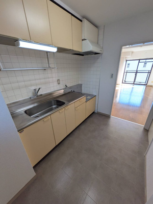 【キッチン】 | 岩立ハイツ