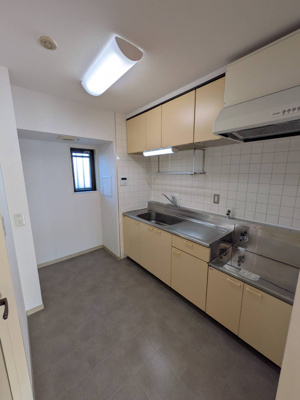 【キッチン】 | 岩立ハイツ