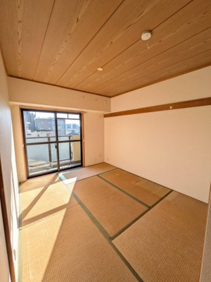 【和室】 | 岩立ハイツ