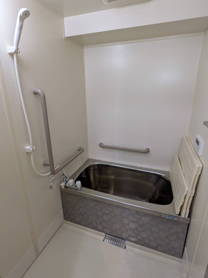 【浴室】 | 岩立ハイツ