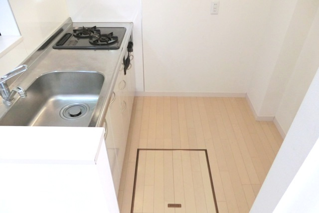 サン・ヴェルデのキッチン