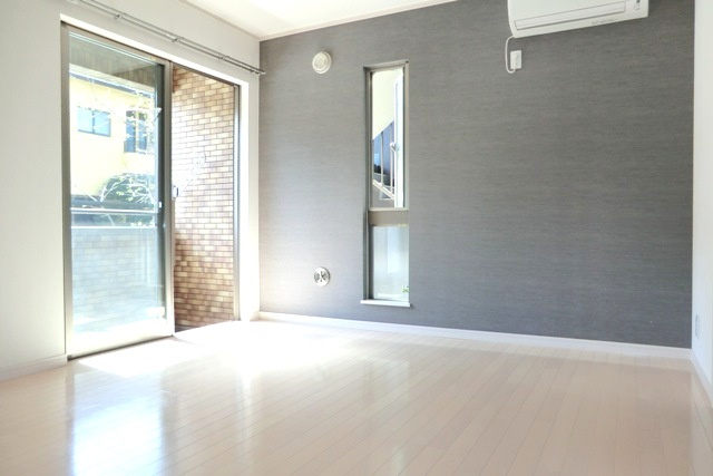 サン・ヴェルデの内装