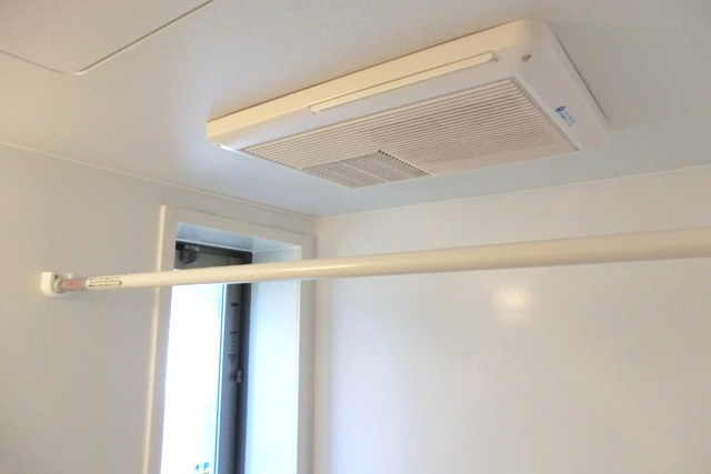 サン・ヴェルデの設備|★浴室乾燥機付き★