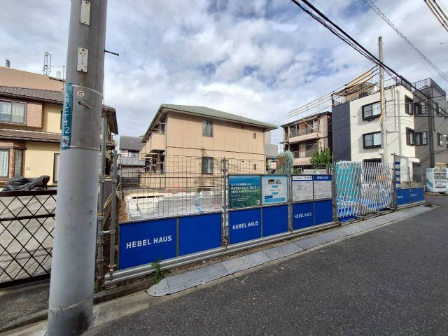 仮称　東瑞江１丁目メゾンのエントランス|★ＺＥＨ－Ｍ対応ヘーベルメゾン★