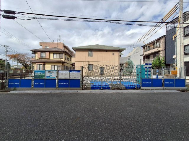 仮称　東瑞江１丁目メゾンのロビー|★ＺＥＨ－Ｍ対応ヘーベルメゾン★