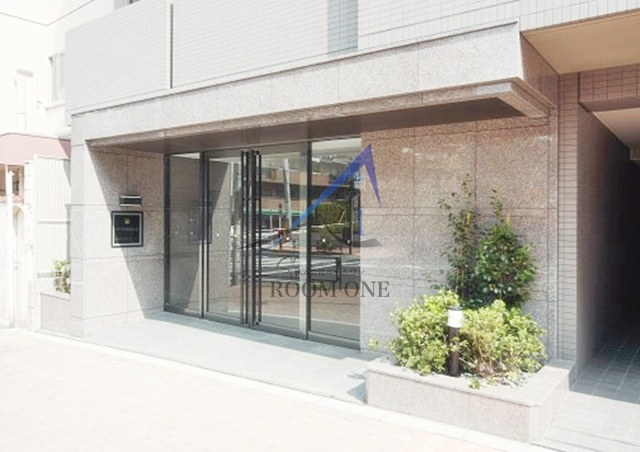 ルーブル雪が谷大塚のエントランス|エントランスです。