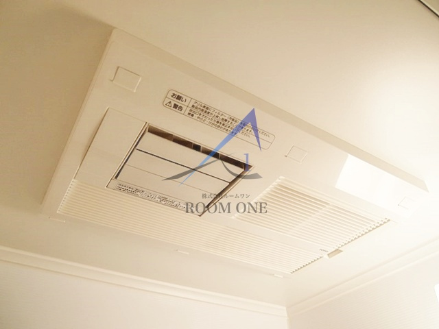 ルーブル雪が谷大塚の設備|浴室乾燥機です。