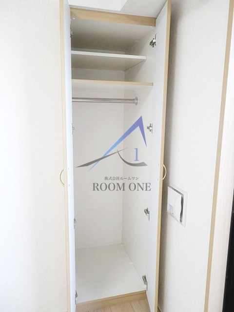 ルーブル雪が谷大塚の収納|収納です。