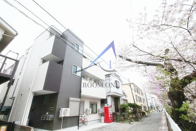 パークガーデン元住吉