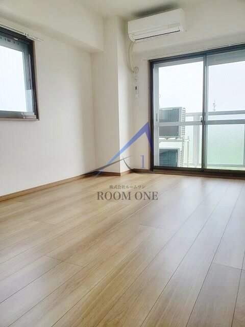 第二多摩川苑の寝室|寝室です。