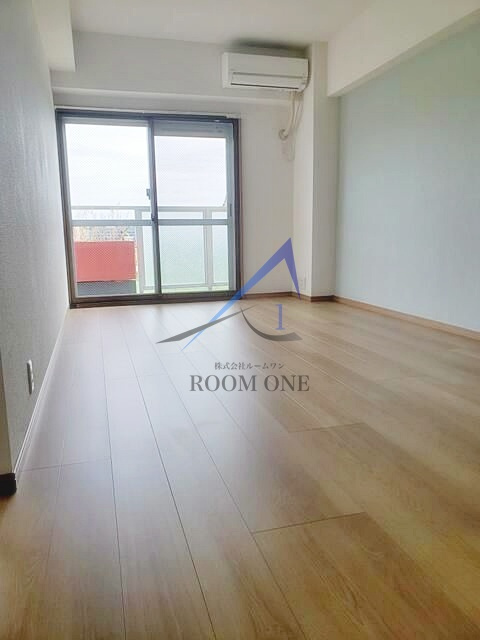 第二多摩川苑の居間・リビング|洋室のお部屋です。