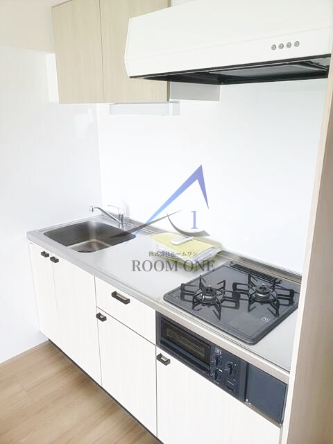 第二多摩川苑のキッチン|キッチンです。