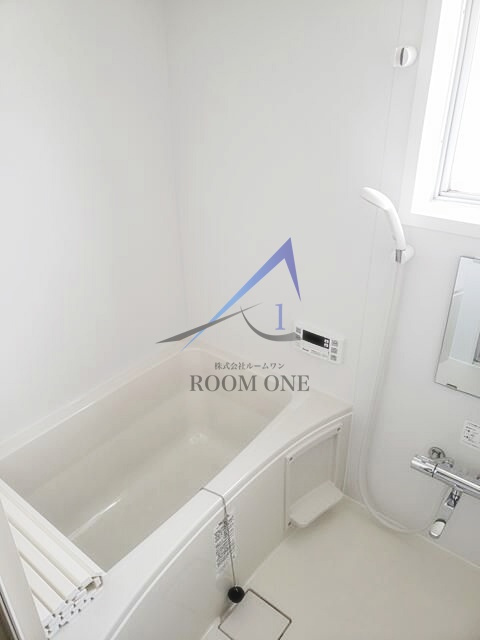 第二多摩川苑の浴室|お風呂です。