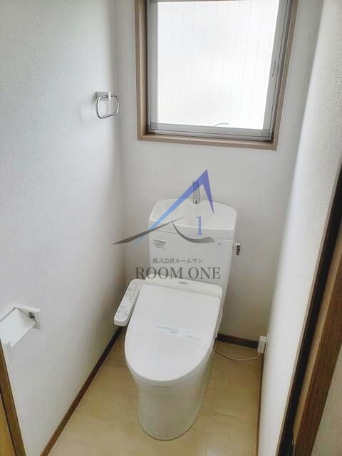 第二多摩川苑のトイレ|トイレです。