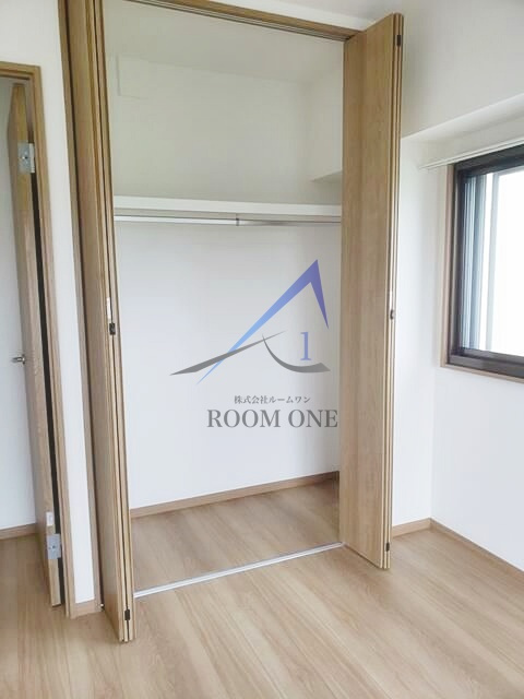 第二多摩川苑の収納|収納です。