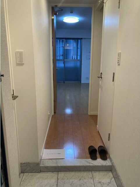 【玄関】