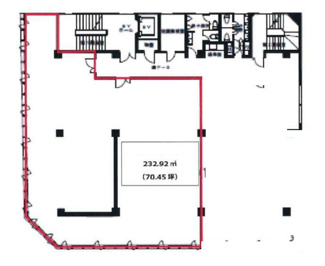 【間取り】 | HSK南船場ビル | HSK南船場ビル　間取り