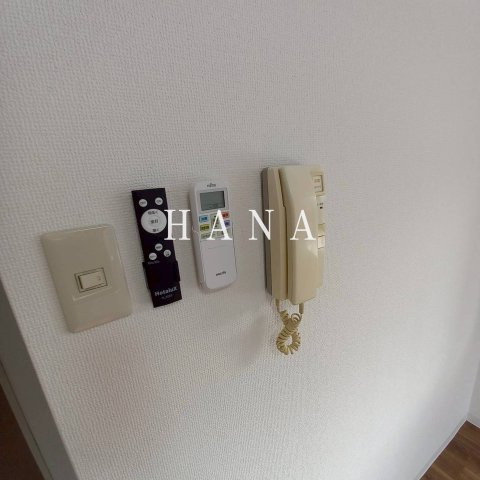 METEORIT弐番館の設備