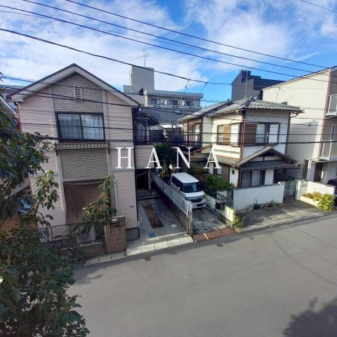 METEORIT弐番館の展望