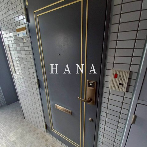 METEORIT弐番館のセキュリティ