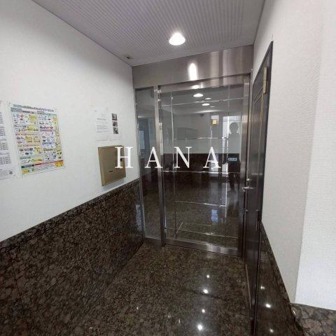 METEORIT弐番館のセキュリティ