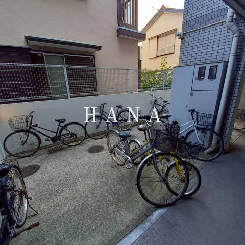 METEORIT弐番館のその他共用部分