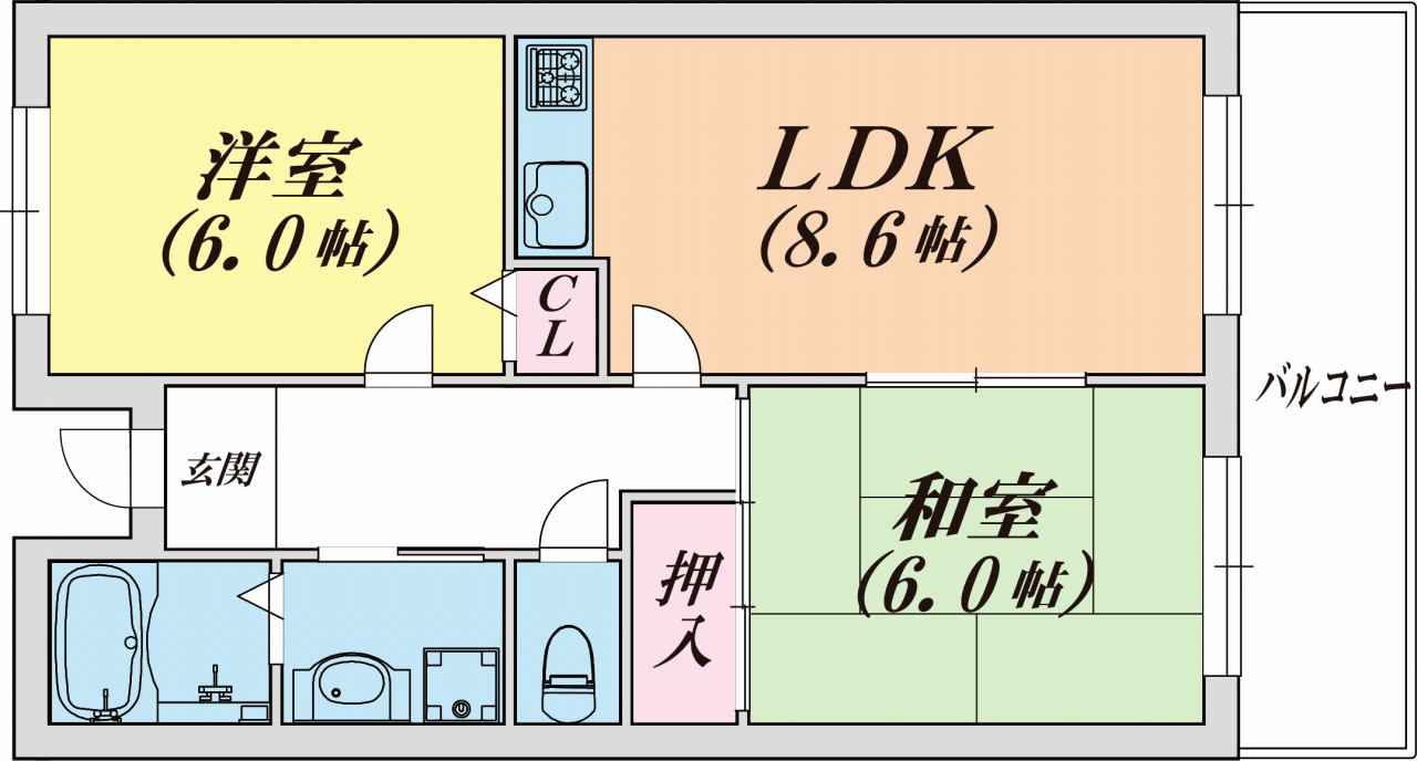 アイマンション長尾