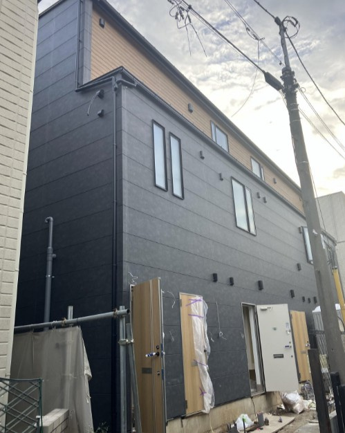 ルミナージュ新中野