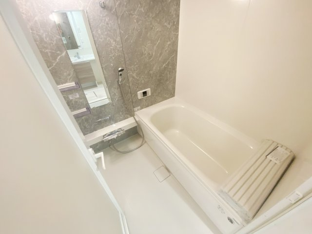 celeste戸田公園の浴室