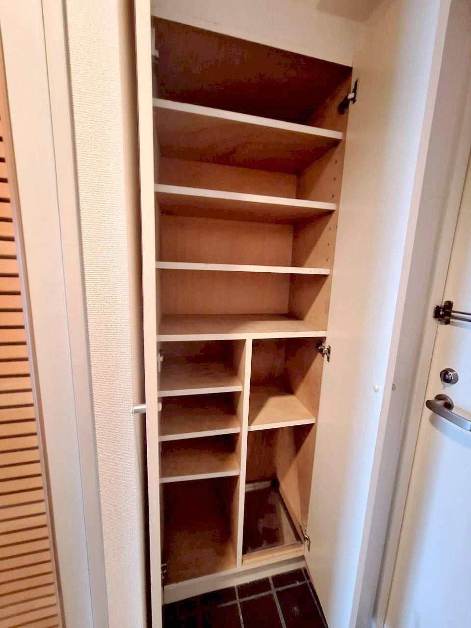 ウェストハイツのトイレ