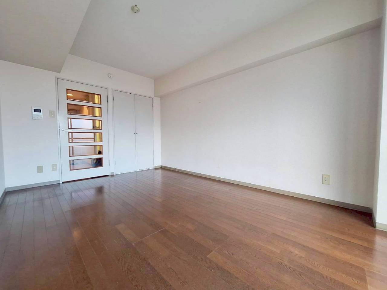 ウェストハイツの展望