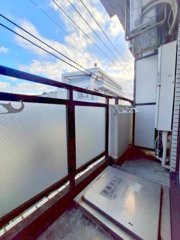 ウェストハイツの内装