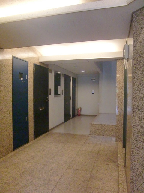 ウェストハイツの外観|鉄筋コンクリートマンション