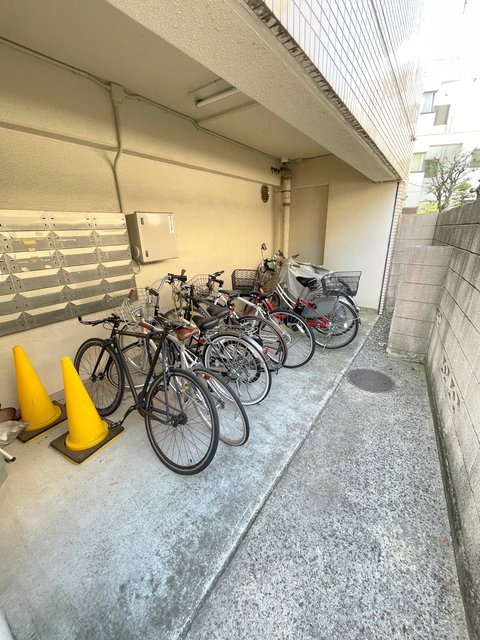 ウェストハイツのその他共用部分|集合ポスト