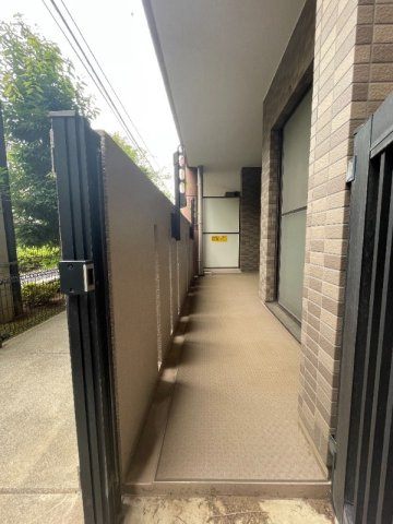 タートルクレインふじみ野Ⅱのロビー