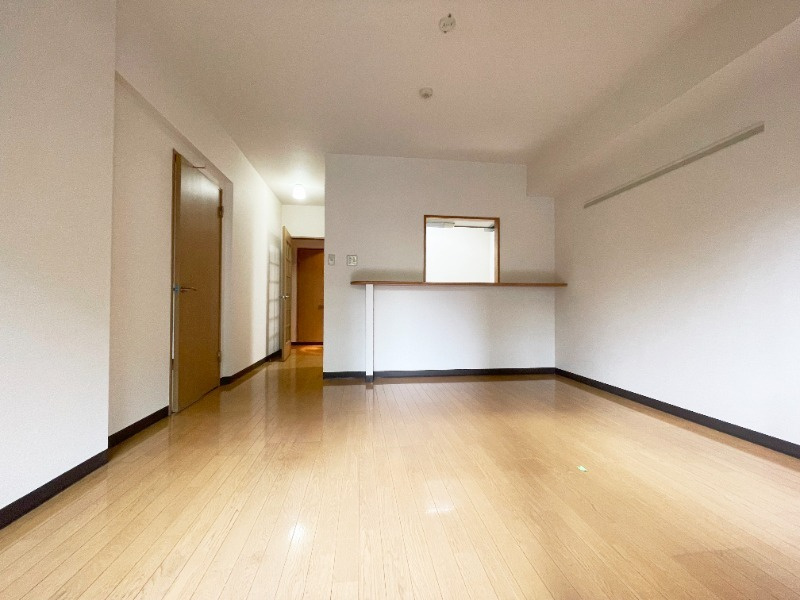 タートルクレインふじみ野Ⅱの洋室