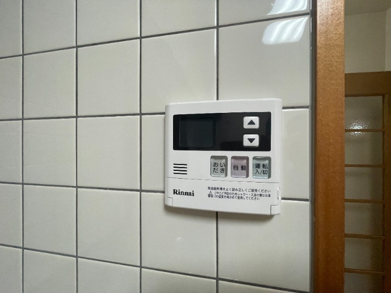 タートルクレインふじみ野Ⅱの設備