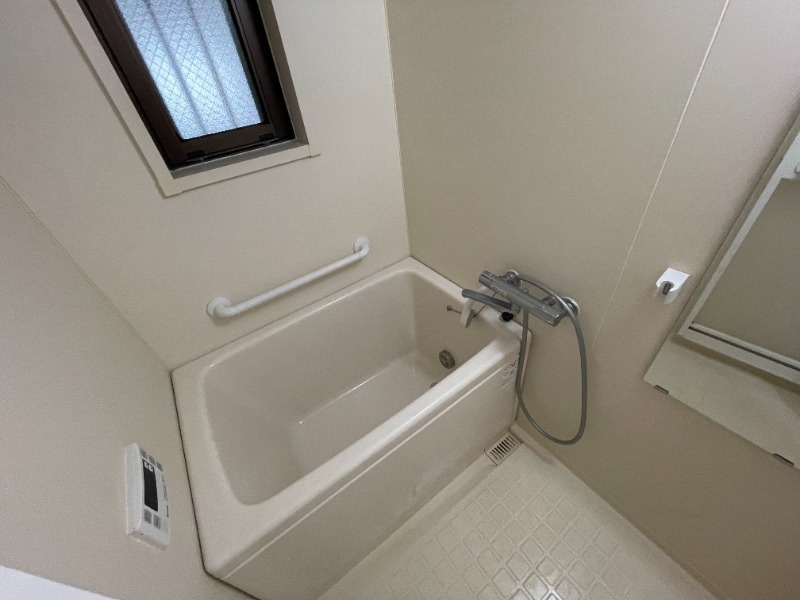 タートルクレインふじみ野Ⅱの浴室